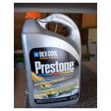 PRESTONE ANTIFREEZE