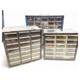 3- GARAGE HARDWARE ORGANIZERS