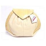JASMIN- NEW - PURSE- NO#- H843- SHELL- WITH