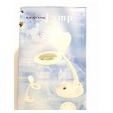 MAGNIFYING LAMP- MODEL#- 8089- NEW IN ORIGINAL