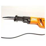 CHICAGO- RECIPROCATING SAW- ELECTRIC- LIGHT USE