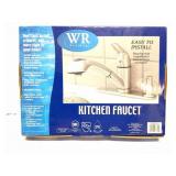 WR WATERIDGE- KITCHEN FAUCET- NEW INBOX