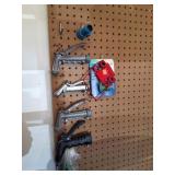 GARDEN HOSE ATTACHMENTS