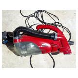 DIRT DEVIL- - POWER REACH- WITN WAND AND LONG