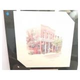 KATHLEEN CHANEY FRITZ- " STMONS GENERAL STORE"-