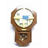 YORK HAMILTON WALL CLOCK