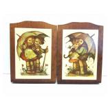 HUMMEL WALL ART