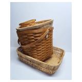 BASKET LOT