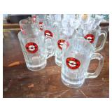 A AND W ROOT BEER MUGS