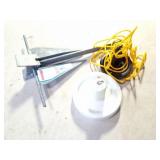 3 BOAT ANCHORS