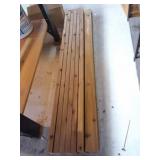 6 FOOT 2 X 4 