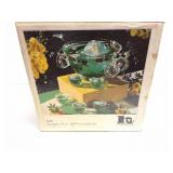 HAZELWARE- 6418- LEXINGTON 18 PC. PRISMCUT PUNCH