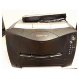 LEXMARK E238 PRINTER- WITH POWER CORD