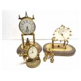 VINTAGE CLOCKS AND PARTS