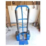 HEAVY DUTY 2 WHEELED DOLLY CART