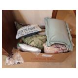 THROH PILLOW LOT