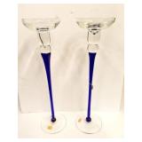 LARGE - CANDLE HOLDERS