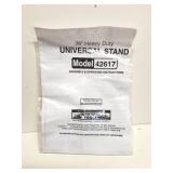 36 INCH HEAVY DUTY UNIVERSAL STAND- MODEL 42617