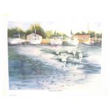 VIVIAN LONGFELLOW-" THE WELCOMING COMMITTEE "-