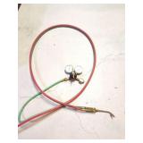 MINI TORCH WITH ONE GAUGE