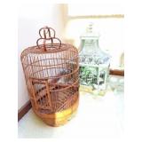 2- BIRD CAGES