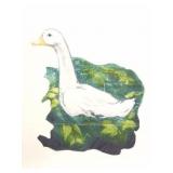 JOAN PURCELL-" SITTING DUCK"- LIMITED