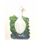JOAN PURCELL-" WILMA"- LIMITED EDITION- 67/250-