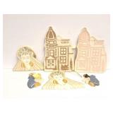 ART BY HENRI- ORNAMENT COLLECTION