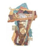 JOY BROE-" ORIGINS II"- SIGNED- LOOSE-