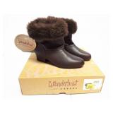 WONDERLUST CANADA- SIZE 8.5- GENEEVA- NEW WITH