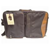 HAZEL- NEW- 22 INCH WHEELED CARRIER LUGGAGE-