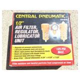 CENTRAL PNEUMATIC- 1/2 INCH AIR FILTER-