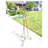 METAL ART DISPALY EASEL-