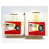 SEARS CRAFTSMAN WIRE. CUP BRUSHES- NEW IN