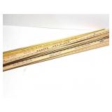 YARD STICKS LOT