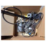 FOREDOM- FOOT PEDAL POWER UNIT