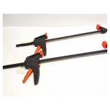 WOOD CLAMPS