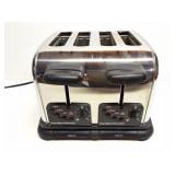 HAMILTON BEACH 4 SLICE TOASTER