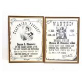 VINTAGE - ORANTE SIGNS