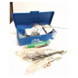METAL DRILL BIT LOT