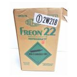 FREON 22- REFRIGERANT- 15 LB - NEW