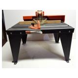 SEARS CRAFTSMAN ROUTER TABLE- TABLE ONLY
