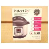 INSTANT POT- 7 IN 1 MULTI USE PROGRAMMABLE