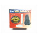 18 PIECE SEAL DRIVER KIT- NEW IN UNOPENED