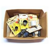 NEW HOLE SAWS- CONTENTS OF BOX