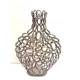 METAL ARTWORK- 16 INCHES APPROXIMATELY