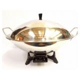 FABERWARE ELECTRIC WOK- WITH CORD