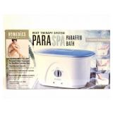 HOMEDICS- PARA SPA - HEAT THEREPY- PARAFFIN BATH-
