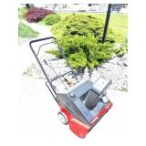 YARD MACHINES- SNOW BLOWER- 21 INCH- 4.5 HORSE