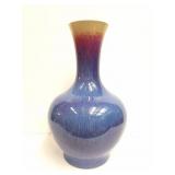 JIANGXI PORCELAIN- VASE- APPROXIMATELY 12 INCHES
